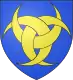 Coat of arms of Crécy-en-Ponthieu