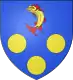 Coat of arms of Crémieu