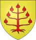 Coat of arms of Créquy