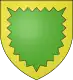 Coat of arms of Cresancey