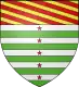Coat of arms of Cressensac
