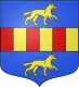Coat of arms of Criteuil-la-Magdeleine
