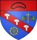 Coat of arms of Croignon