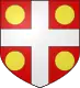 Coat of arms of Croix