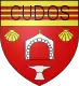 Coat of arms of Cudos