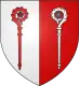 Coat of arms of Cuiserey