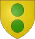 Coat of arms of Cuq