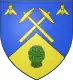 Coat of arms of D'Huison-Longueville