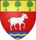 Coat of arms of Dampierre-en-Burly