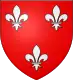 Coat of arms of Dangé-Saint-Romain