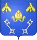 Coat of arms of Delouze-Rosières