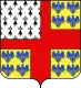 Coat of arms of Deuil-la-Barre
