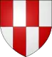 Coat of arms of Dieupentale