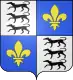 Coat of arms of Dixmont