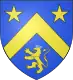 Coat of arms of Domart-sur-la-Luce