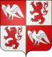 Coat of arms of Domezain-Berraute