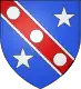 Coat of arms of Dondas
