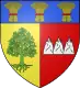 Coat of arms of Dontreix