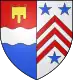 Coat of arms of Dorat