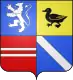 Coat of arms of Dracé