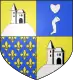Coat of arms of Dun-le-Palestel