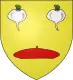 Coat of arms of Escondeaux