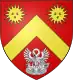 Coat of arms of Espanès