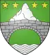 Coat of arms of Estérençuby