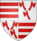 Coat of arms of Étrœungt