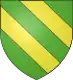 Coat of arms of Eymoutiers