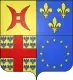 Coat of arms of Ézanville