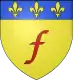 Coat of arms of Fabrezan