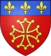 Coat of arms of Fanjeaux