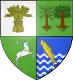 Coat of arms of Faramans
