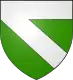 Coat of arms of Faussergues