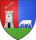 Coat of arms of Ferrère