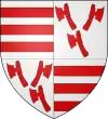 Coat of arms of Ferrière-la-Grande