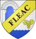 Coat of arms of Fléac