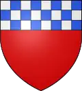 Arms of Flers-lez-Lille