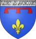 Coat of arms of Fleurey-lès-Lavoncourt