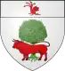 Coat of arms of Folcarde