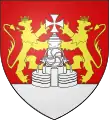 Coat of arms of Fontaine-lès-Luxeuil