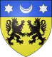 Coat of arms of Fontrailles