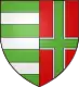 Coat of arms of Forgès