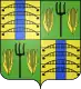 Coat of arms of Fourques-sur-Garonne