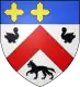 Coat of arms of Frémécourt