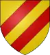 Coat of arms of Fraisse-Cabardès