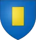 Coat of arms of Fraissines