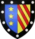 Coat of arms of Frespech