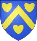 Coat of arms of Friville-Escarbotin